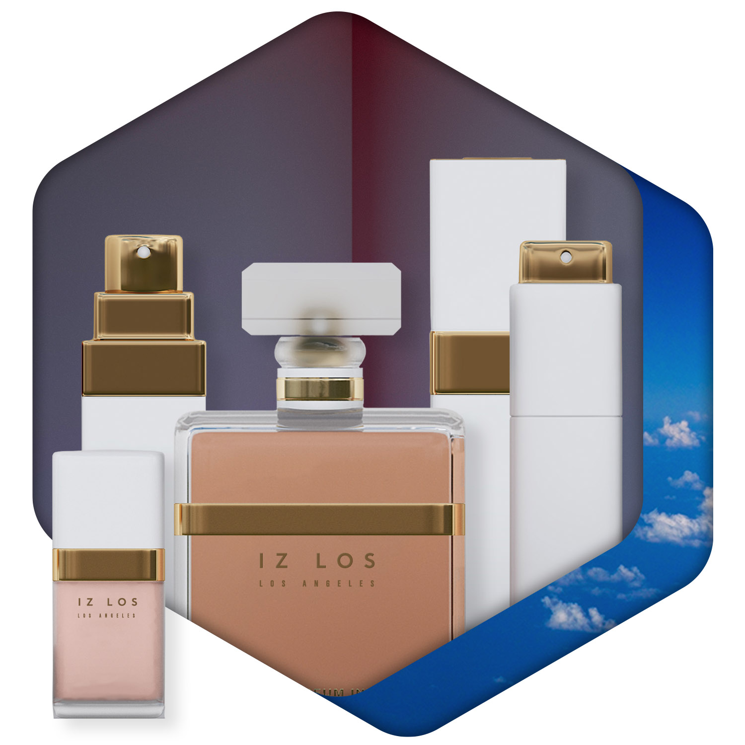 Shopping product launch Los Angeles Avozar